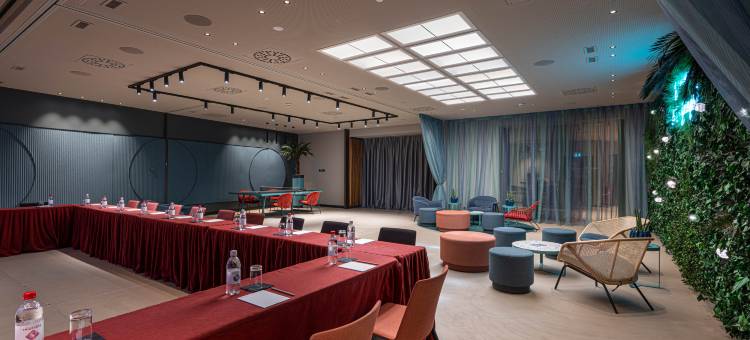 卢加诺丹特精品生活酒店(LUGANODANTE Boutique & Lifestyle Hotel)图片