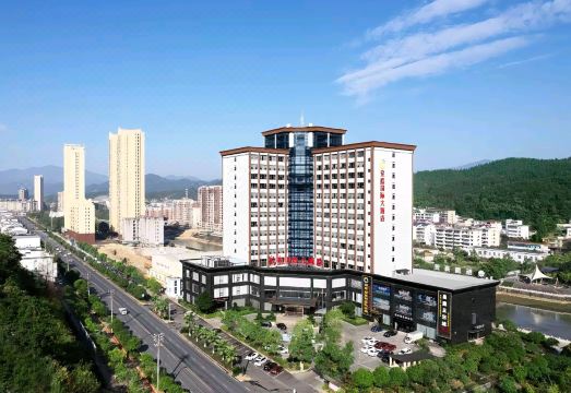 铜鼓皇庭国际大酒店（铜鼓县政府店）外景图