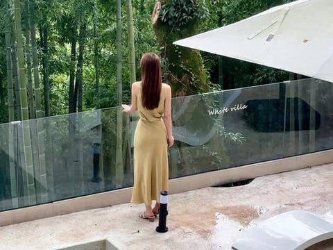 WHITE VILLA·山顶238号民宿(莫干山风景区店)