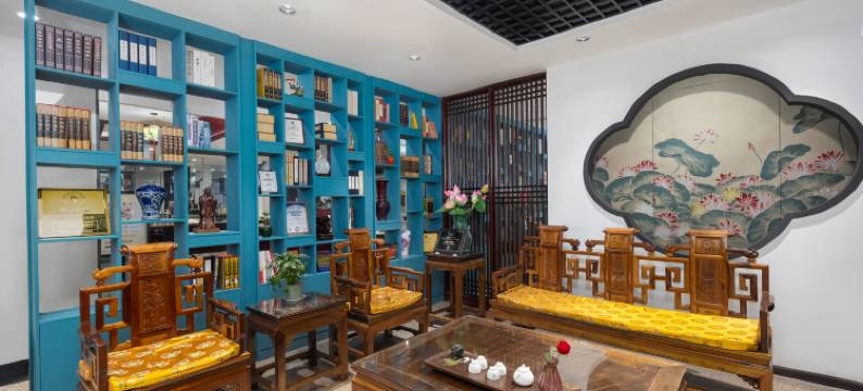 济南璞秀酒店(舜耕会展省体育中心店)图片