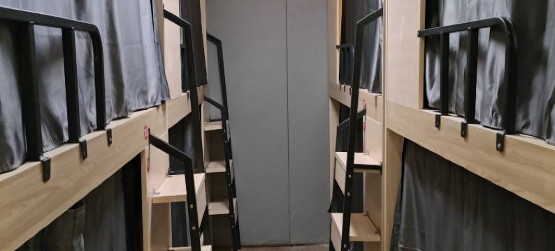 米老鼠青年驿站(鼓楼店)图片