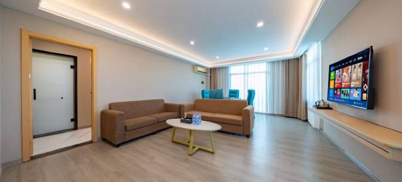 美城·欢致酒店(汕尾城区店)图片