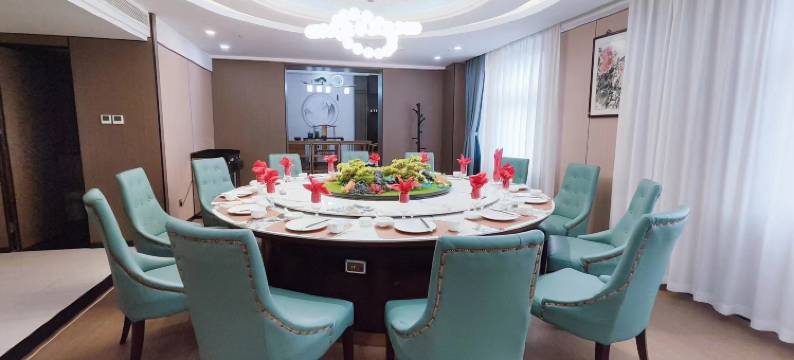 渭南福润德大酒店图片