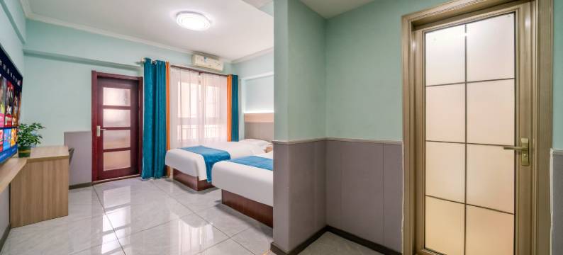 季漫精品酒店(西安钟鼓楼回民街店)图片