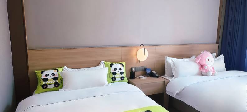 龍瑞程酒店(哈尔滨中央大街店)图片