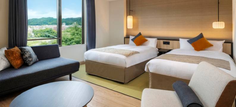 青梅龟之井酒店(KAMENOI HOTEL OME)图片