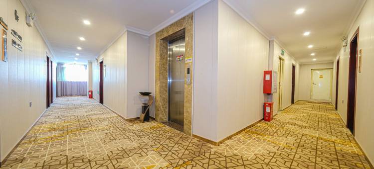 安欣优品酒店(浮桥金龙店)图片