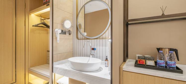 维也纳国际酒店(六安霍山迎驾大道店)图片