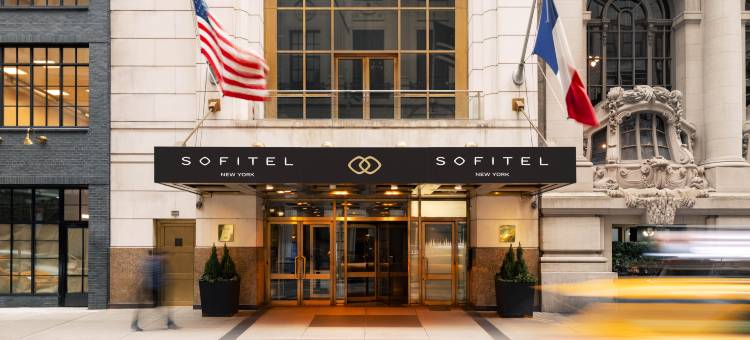 纽约索菲特酒店(Sofitel New York)图片