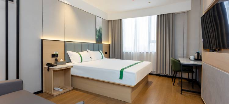 格林豪泰智选酒店(上海松江泗泾地铁站店)图片