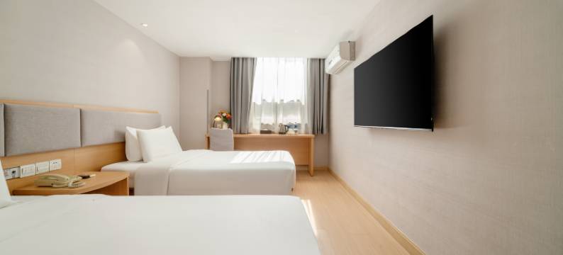 如家酒店(成都春熙路红星桥地铁站店)图片