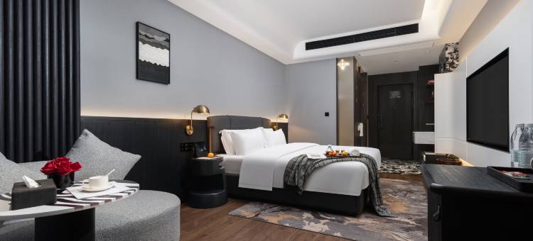 栖酒店(黄鹤楼长江大桥店)图片