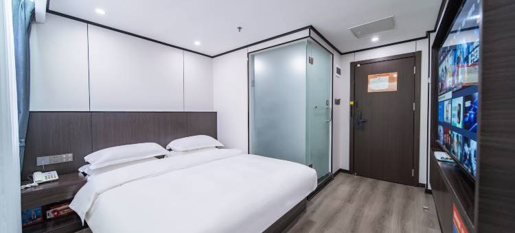 7天酒店(襄阳古城鼓楼商场店)图片