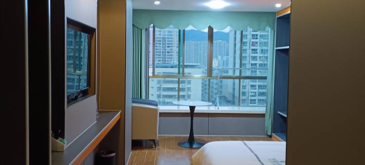龙跃酒店图片