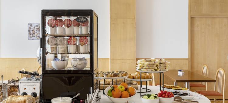 库尼欧克里斯特尔 B&B 酒店(B&B Hotel Cuneo Cristal)图片