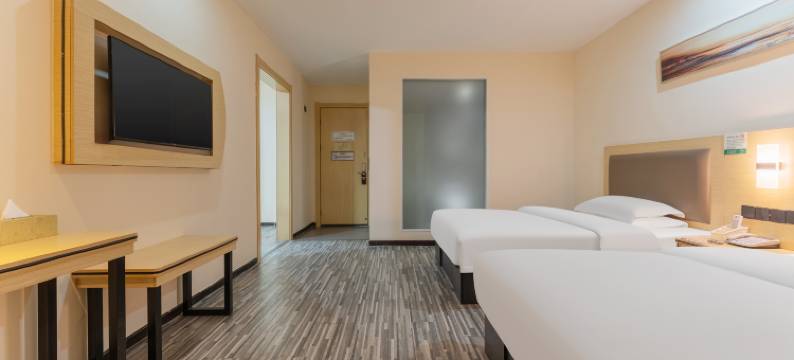 荆门澜亭酒店图片