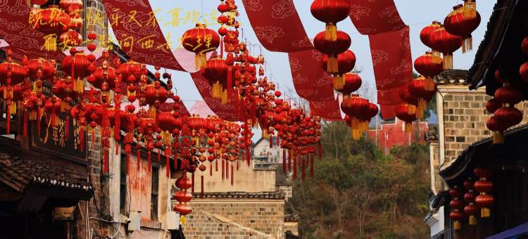 舒巷民居(洪安边城古镇景区店)图片