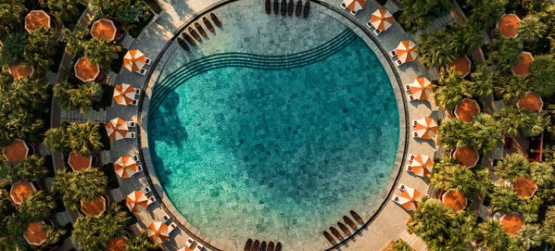 迪拜卓美亚港湾酒店(Jumeirah Marsa Al Arab Dubai)图片