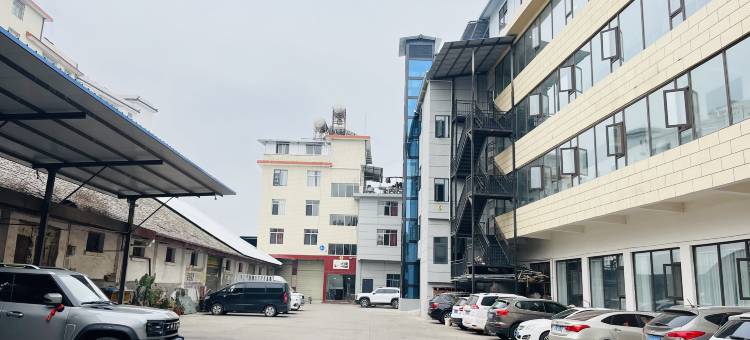 大姚美华酒店图片