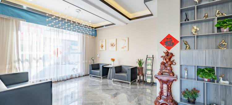 一路同行·精选酒店(华东建材市场龙塘店)图片