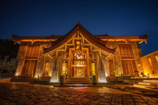 泸沽湖牧云山庄(里格店)