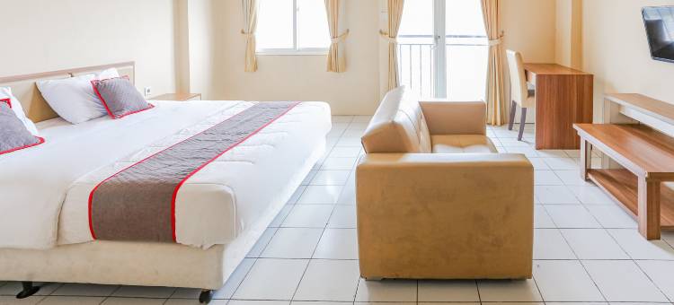 Collection O服务式公寓，穆蒂亚拉科塔(Collection O Serviced Apartmen Mutiara Kota)图片