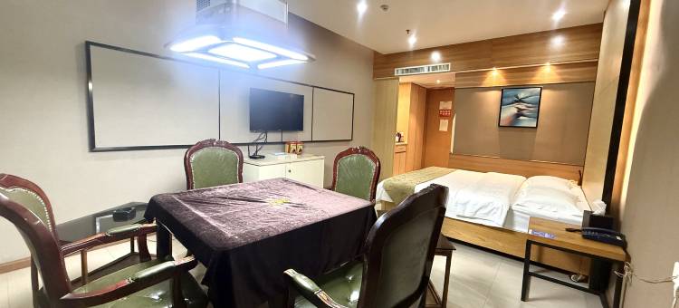 中山汉沙精品主题酒店图片