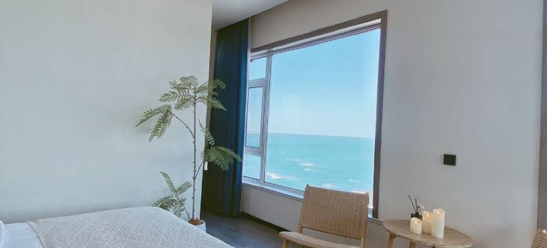 观山海民宿(崂山风景区店)图片