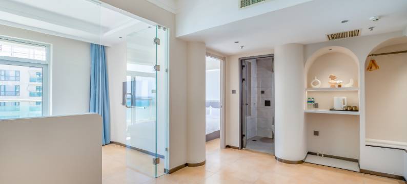 Sand·云鲸海景酒店(黄金海岸风景区店)图片