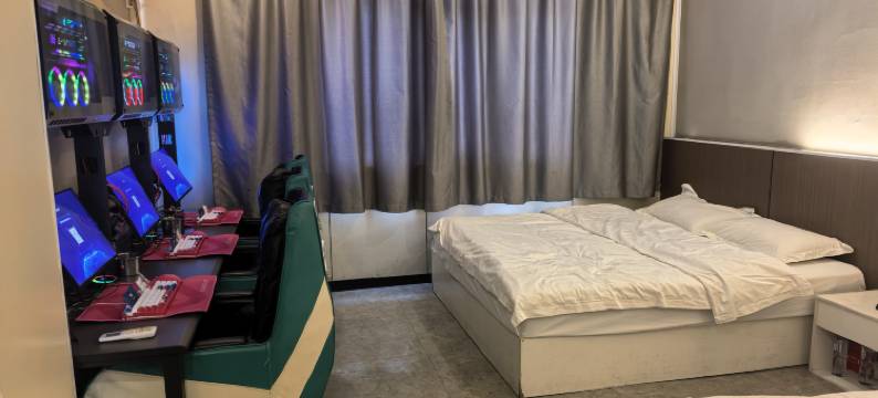 小米粒电竞宾馆图片