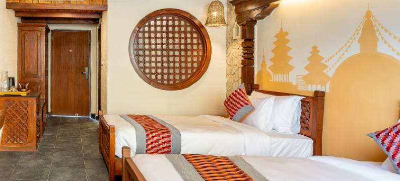 寺庙钟精品酒店及水疗中心(Temple Bell Boutique Hotel & Spa)图片