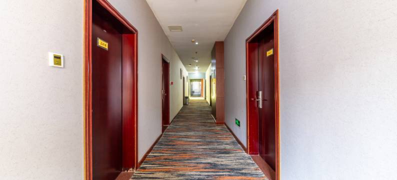 福清中州商务酒店图片