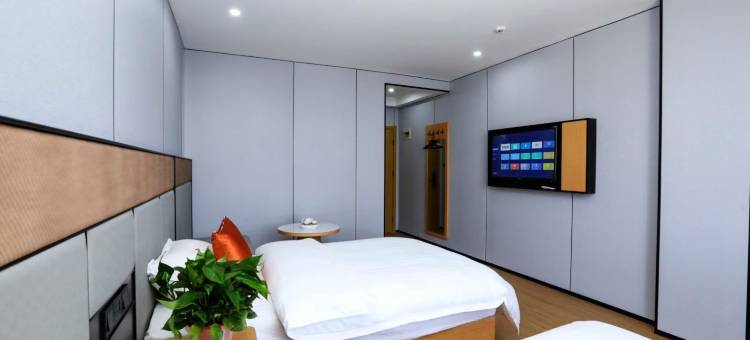 大厂汉宫酒店图片