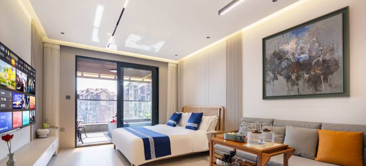 泉悦居温泉民宿(本溪大悦泉店)图片