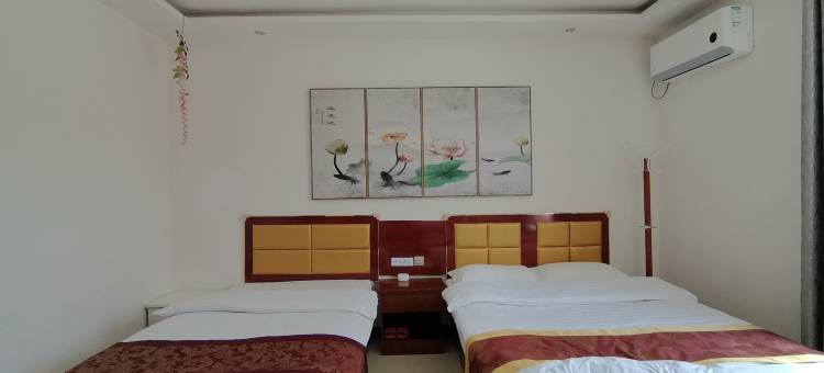 一缕阳光旅馆(嘉峪关南站店)图片