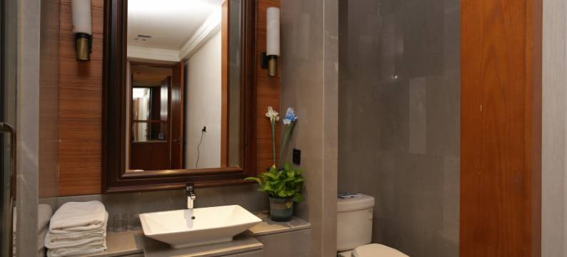 大连合运隆温泉酒店图片