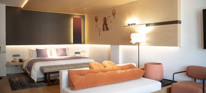 宁波溪口溪上桃源大酒店图片