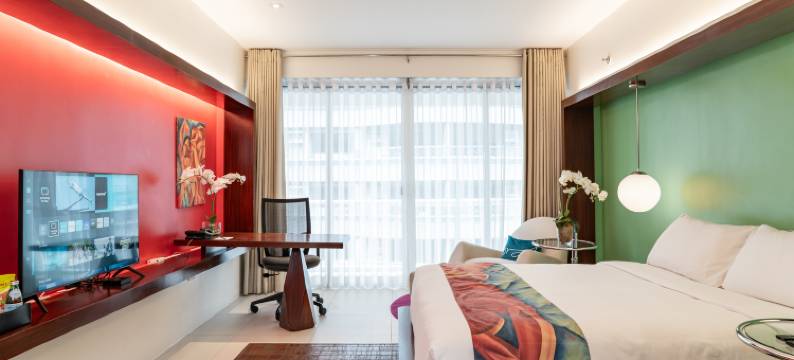 马尼拉毕加索精品服务式公寓(The Picasso Boutique Serviced Residences Managed by HII)图片