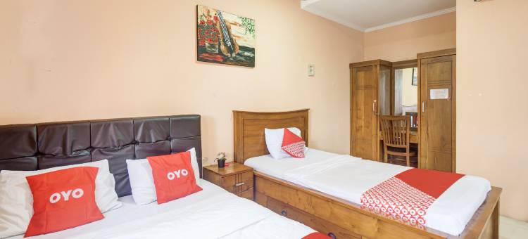 O酒店特贝特-近特贝特车站-原萨布达宾馆(Hotel O Tebet Near Tebet Station Formerly Sabda Guest House)图片