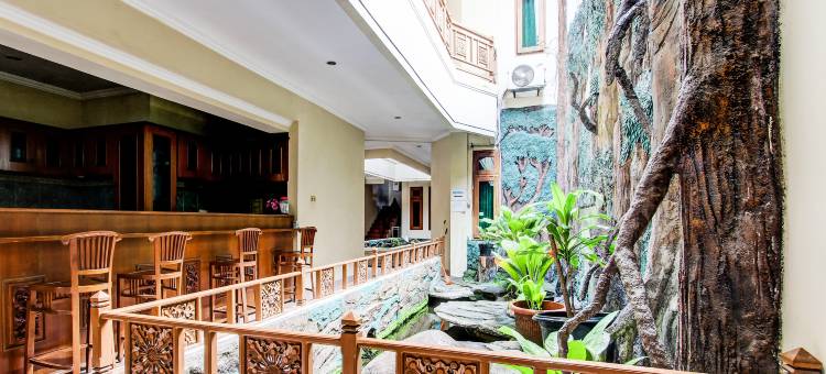 Hotel O Manahan Near Stadium Manahan Solo Formerly Atma Bhakti图片