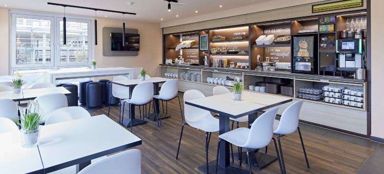 科隆西B&B酒店(B&B HOTEL Köln-West)图片