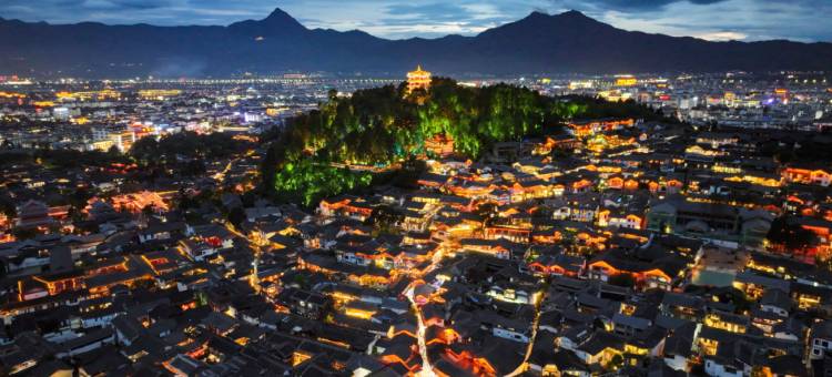 山岚·居 (丽江古城忠义市场店)图片