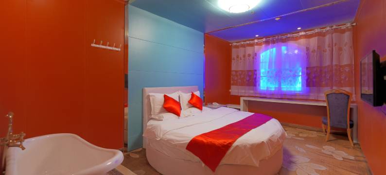 西宁唯悦酒店(野生动物园海湖新区店)图片