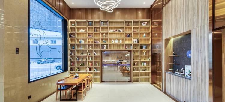 宁波汉优酒店(机场雅渡地铁站店)图片