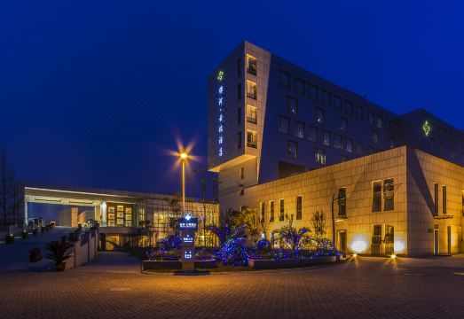 Yinhe Yunrui Hotel Over view