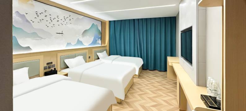 都市118精选酒店图片