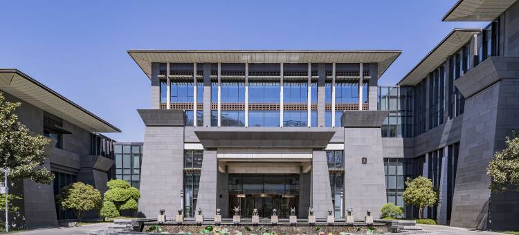 丛台迎宾馆(丛台公园邯郸道店)图片
