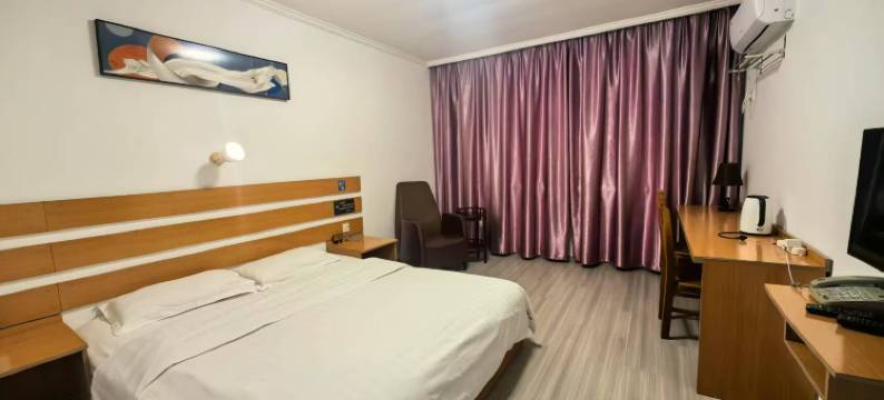 九号公寓宾馆(巢湖城市之光店)图片