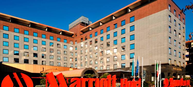米兰万豪酒店(Milan Marriott Hotel)图片