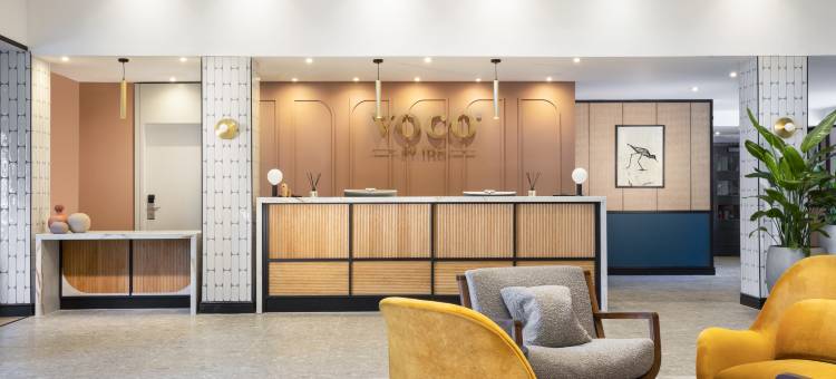 voco 费勒姆 - 索伦特(voco Fareham - Solent)图片